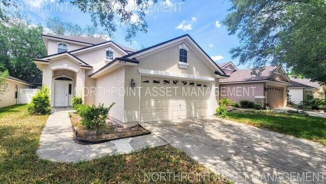 Photo - Spacious 4BR w/ Fenced Yard + Covered Lanai + 2 Car Garage in Orange Park!