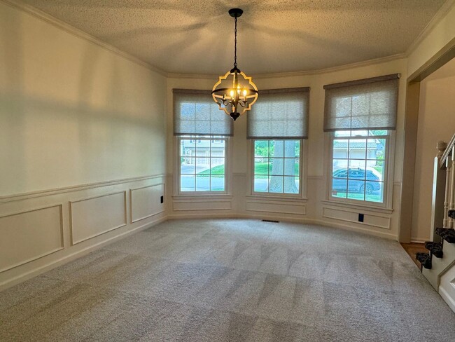 Photo - {12009} Available Immediately + Finished Lower Level + Olathe Schools