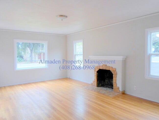 Photo - Charming Home in the Heart of Willow Glen! Hardwood Floors!!