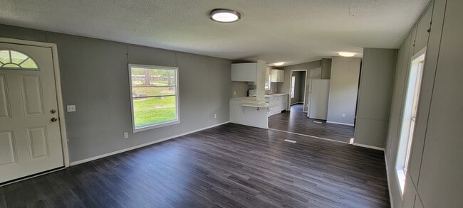 Living Room and Old Kitchen View - 23047 Cactus Rd