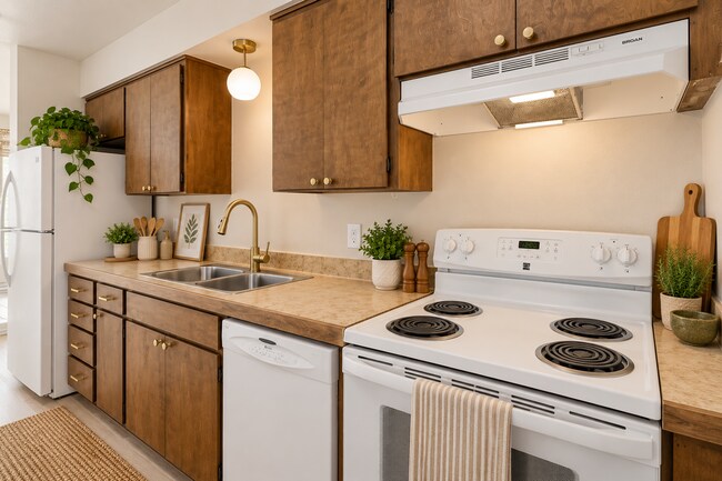 Sunrise Apartments