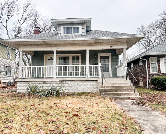 Building Photo - 414 W Park Ave Rental