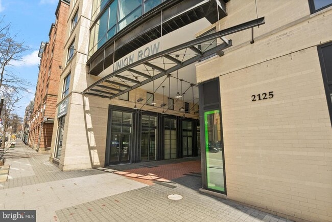 Building Photo - 2125 14th St NW Unit 207W