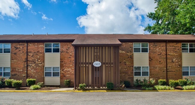 Vantage Apartments