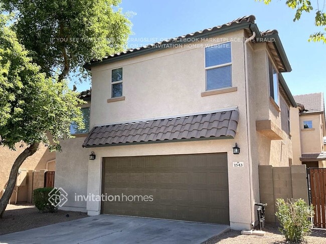 Building Photo - 1543 S Sinova Ave Rental