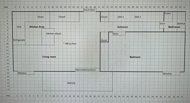 Photo - 1365 Columbine St Unidad 304