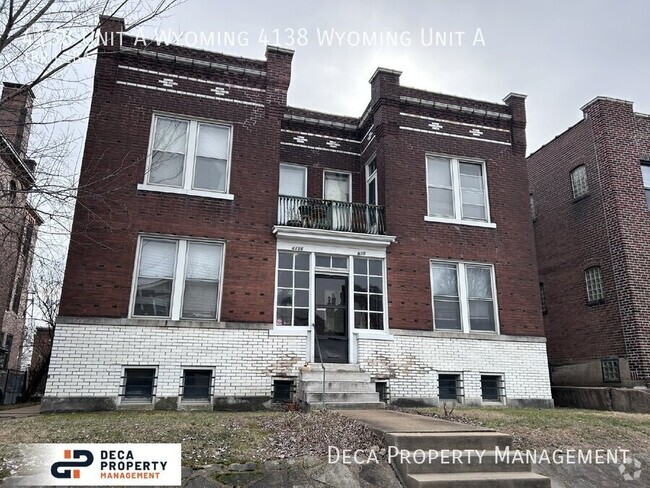 Building Photo - 1 Bedroom 1 Bathroom Apartment Unit A Wyoming 4138 Wyoming  A