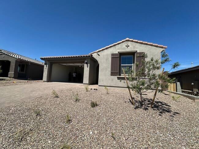 Photo - BRAND NEW ++ 2026 BUILT PEORIA HOME ++ 4 BED + DEN, 3 BATH ++ POOL