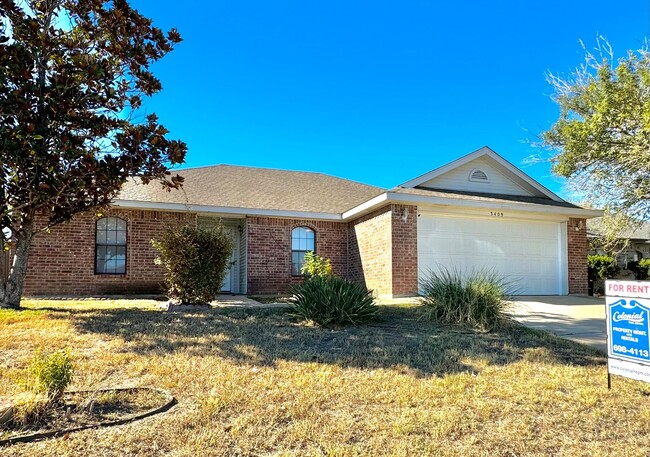 4Bd/2Ba in Killeen, TX! - 4Bd/2Ba in Killeen, TX! House