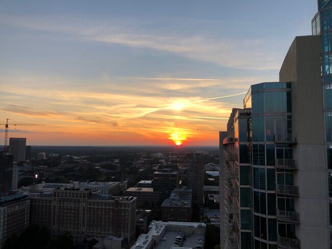 Photo - 855 Peachtree St NE Condo Unit 2702