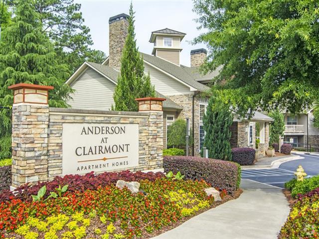 Building Photo - Anderson at Clairmont Rental