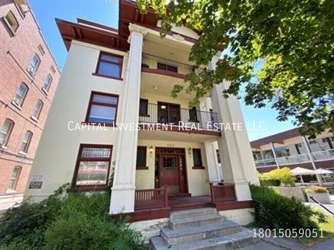 Building Photo - 470 E 300 S Unit 6