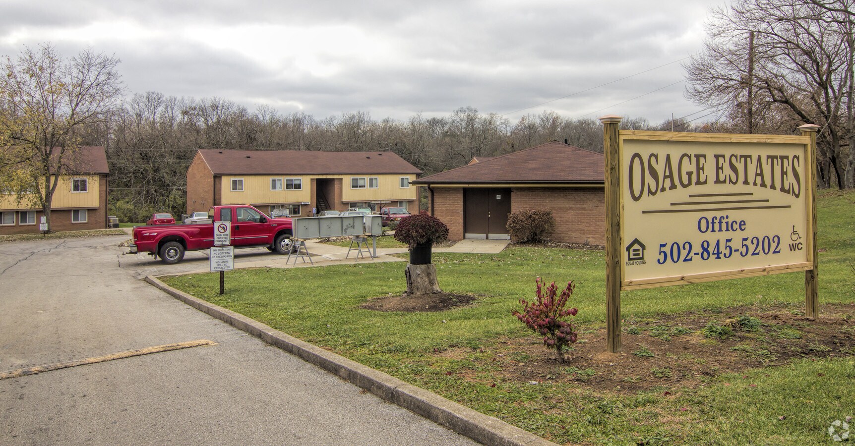 Osage Estates - Osage Estates Apartments