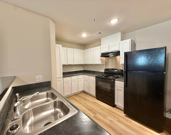 Large Kitchen