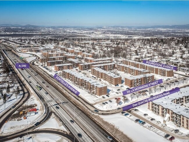 Building Photo - 3300 rue de la Monnerie Unit 4