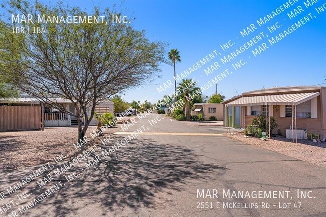 Photo - 2551 E McKellips Rd