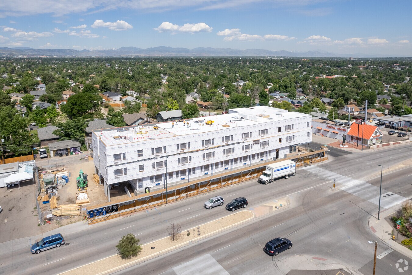 Jun 2022 - Rhonda's Place Apartments