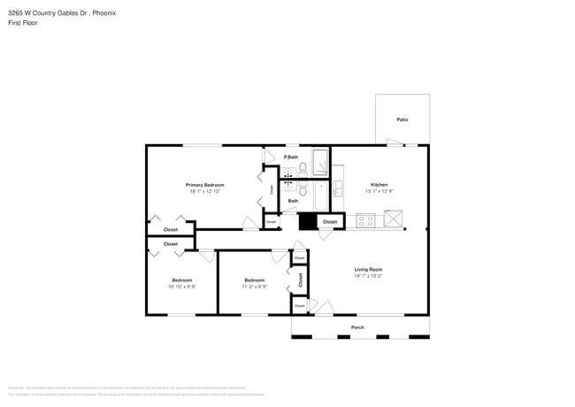 Photo - 3265 W Country Gables Dr