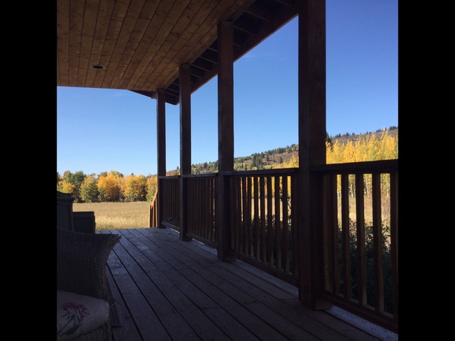 Photo - Custom chalet located in an exclusive neighborhood at the base of Teton Pass