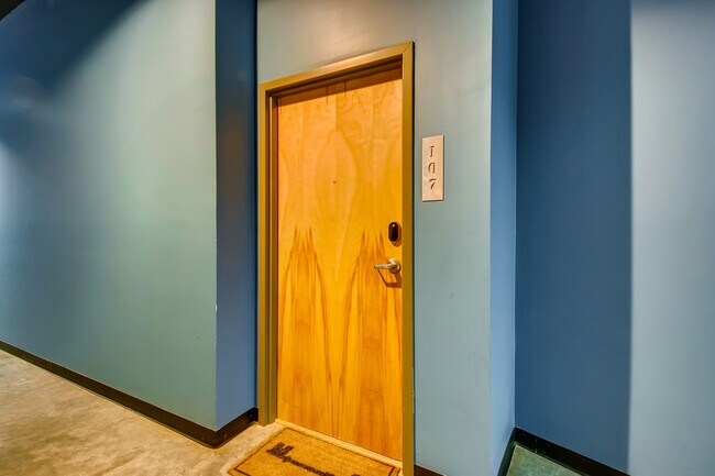 Interior Entrance - 3400 Malone Dr Unit 107