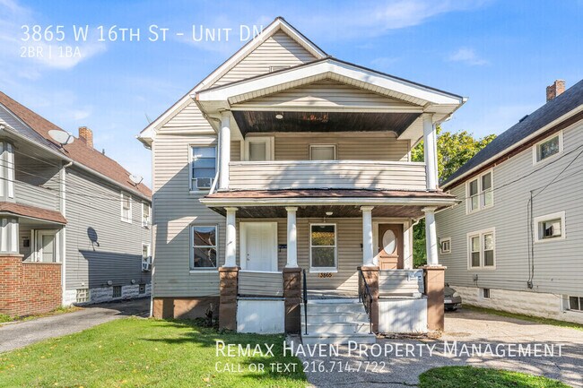 Building Photo - 3865 W 16th St Unit DN