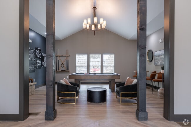 Buffalo Ridge Townhomes - Casa club - Buffalo Ridge Townhomes