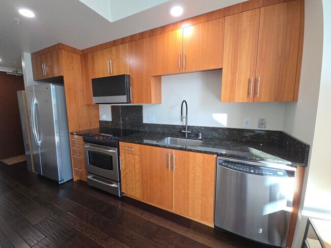 Photo - Luxury 14th Floor Studio at Axis in Downtown San Jose Unit 1402