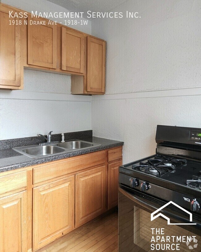 Building Photo - 1918 N Drake Ave Unit AF - 1W Rental