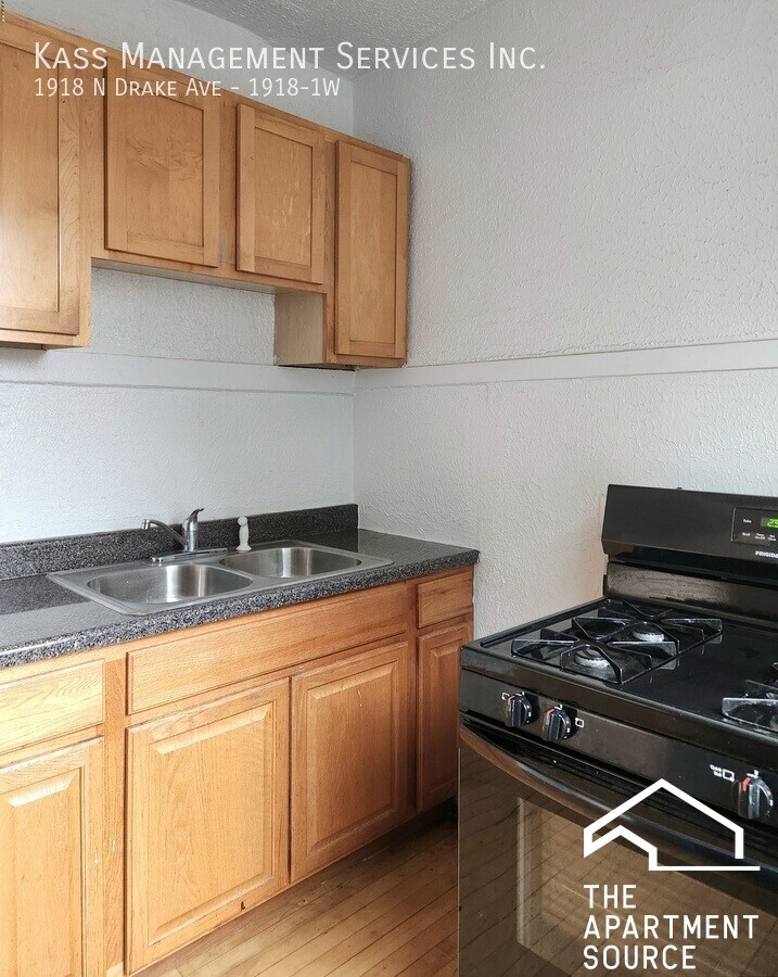 Photo - 1918 N Drake Ave Apartments Unit AF - 1W
