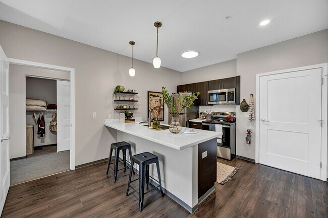 91-Stadium Row - Model - Kitchen (2)