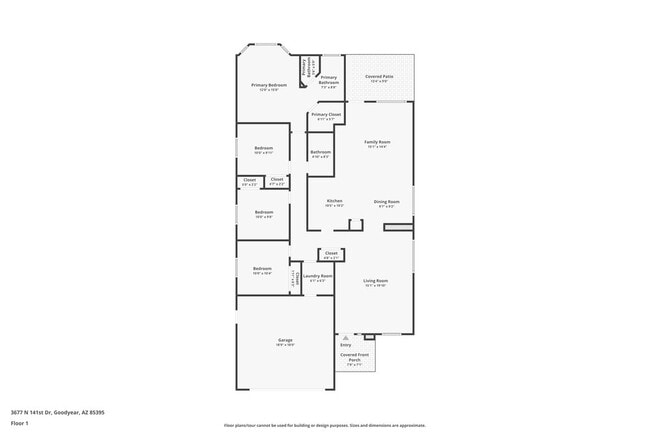 Photo - 3677 N 141st Dr