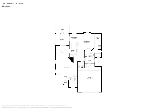 Photo - 1007 Vannessa Dr