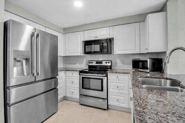 Newly Remodeled Kitchen - 709 84th St NW