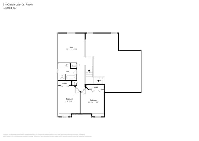 916 Cristelle Jean Dr