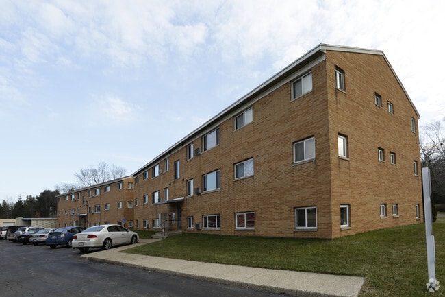 Mona Shores Apartments - Mona Shores Apartments