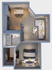 1 Bedroom-view 2.jpg