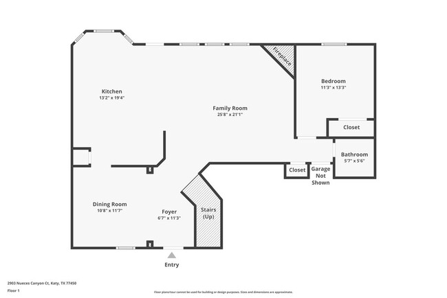 2903 Nueces Canyon Ct