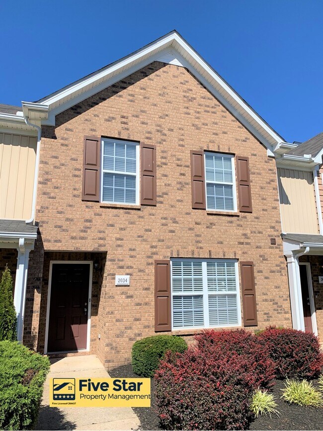 Front - 2034 Victory Gallop Ln Townhome