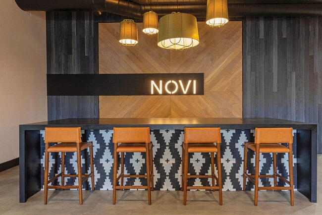 Novi at Lowry apartments — community photo