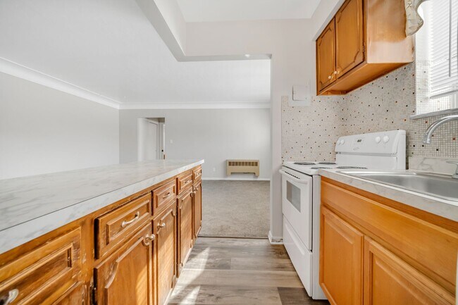 Photo - South Hills Apartments