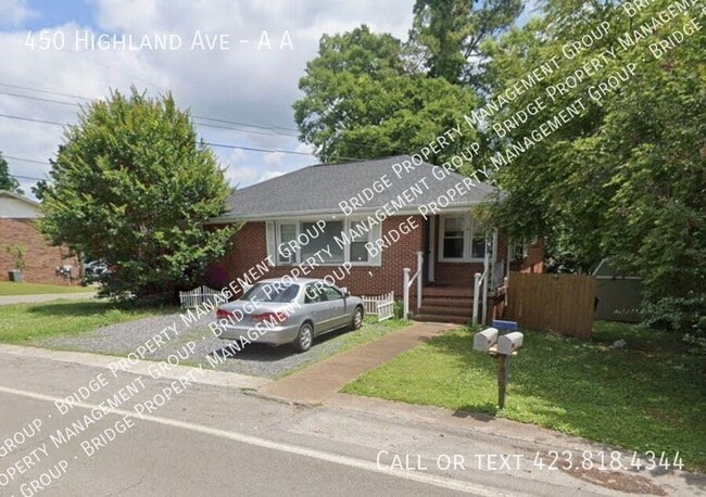 Building Photo - 450 Highland Ave NW Unit A A