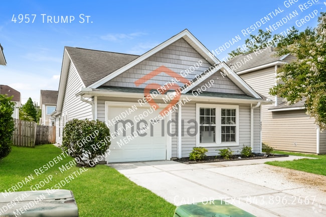 Building Photo - 4957 Trump St Rental