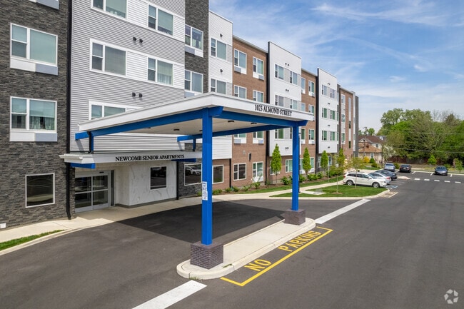 Photo - Newcomb Senior Apartments