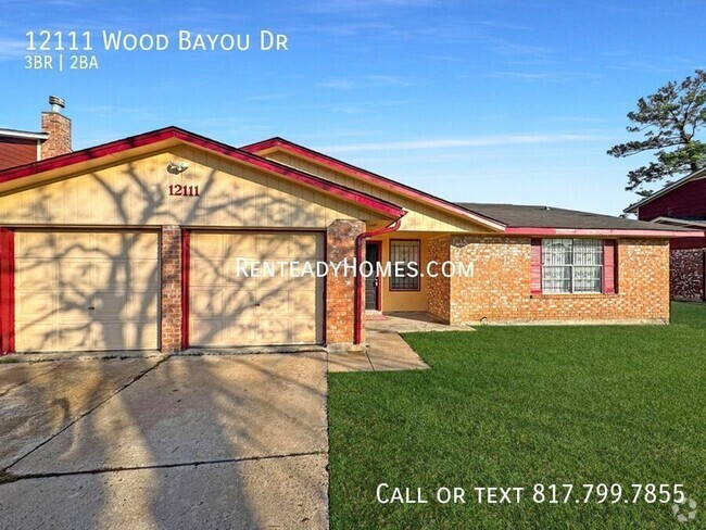 Building Photo - 12111 Wood Bayou Dr Rental