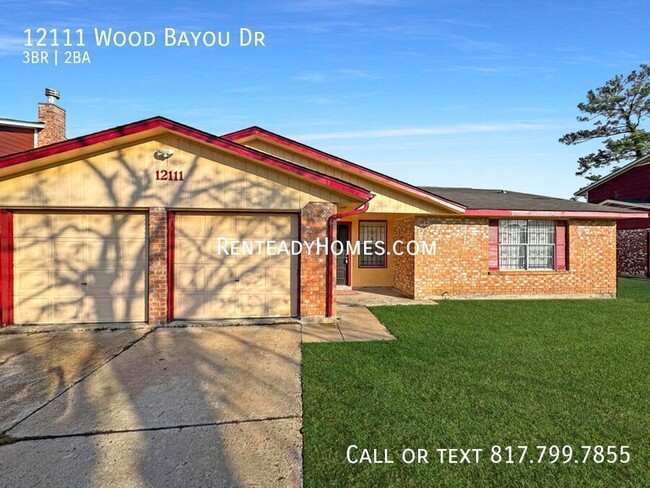 Photo - 12111 Wood Bayou Dr House