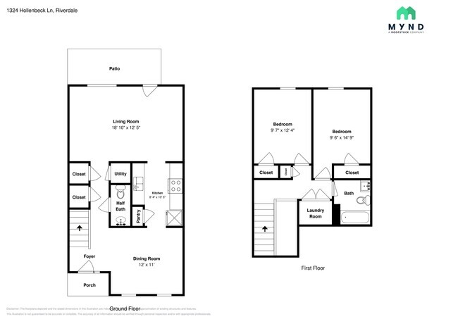 Building Photo - 1324 Hollenbeck Ln Rental