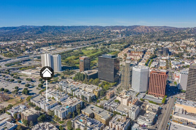 Prime Westwood Location