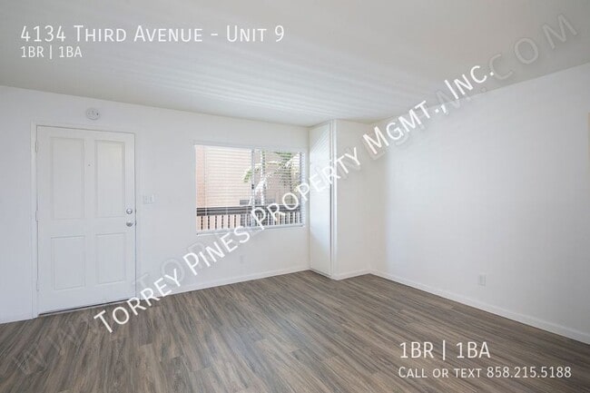 4134 Third Avenue-Unit 9 - 4134 Third Avenue-Unit 9 Unidad 9