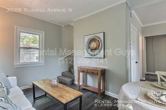 Photo - 3026 Russell Ave N