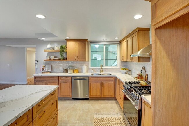 Photo - Spacious 4-Bedroom Whittier Home with Updated Kitchen